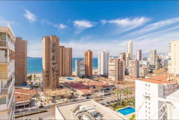 Venta de piso en Piso en Playa de Levante, Benidorm, Benidorm
photo 1