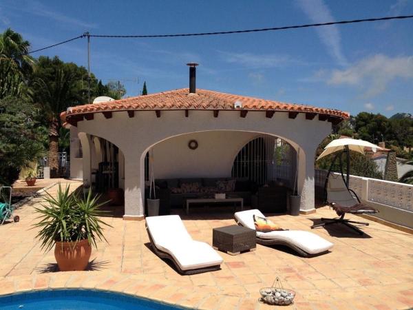 Rustic farm for sale in  Finca rústica en Calle Puput, 16, Cala Advocat - Baladrar, Benissa , Benissa photo 1