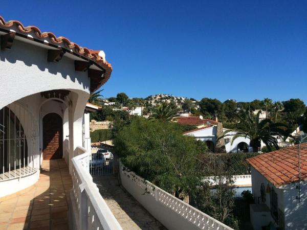 Rustic farm for sale in  Finca rústica en Calle Puput, 16, Cala Advocat - Baladrar, Benissa , Benissa photo 2
