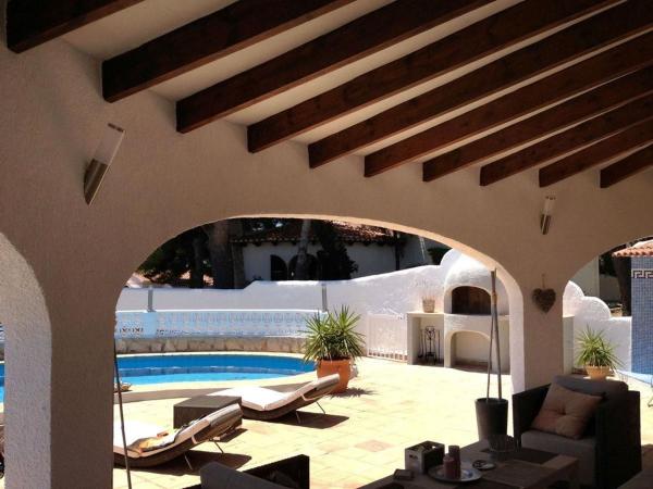 Rustic farm for sale in  Finca rústica en Calle Puput, 16, Cala Advocat - Baladrar, Benissa , Benissa photo 4