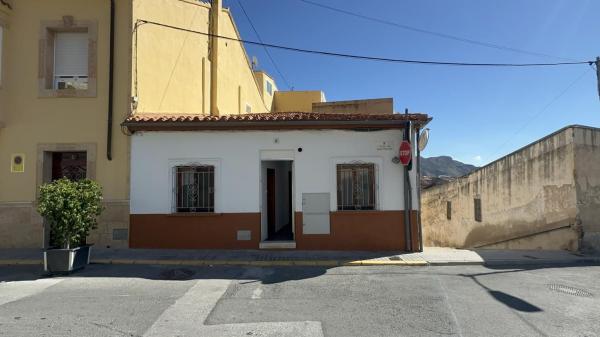 Casa o chalet independiente en Calle de Sant Francesc, Jijona / Xixona thumbnail 3