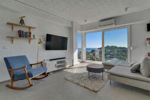 Аттик на продажу в  Ático en Deimos, 1, Les Rotes/Las Rotas, Denia, Дения photo 2