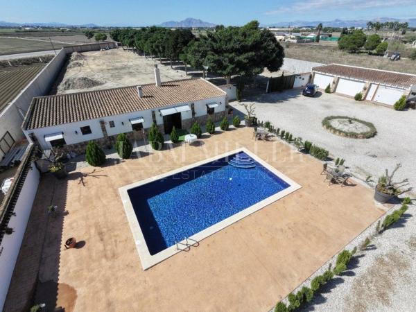 Casa o chalet independiente en Dolores thumbnail 2
