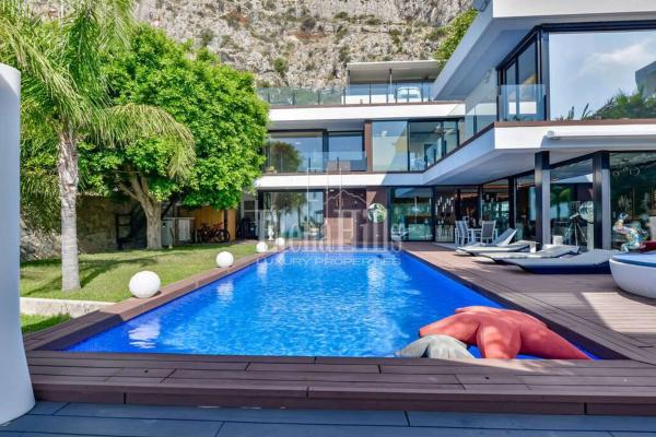 Casa o chalet independiente en Calle Alemania, Altea Hills, Altea photo 3