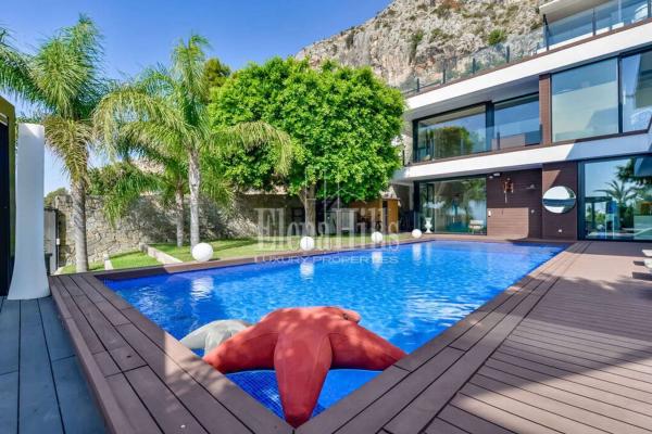 Casa o chalet independiente en Calle Alemania, Altea Hills, Altea photo 4