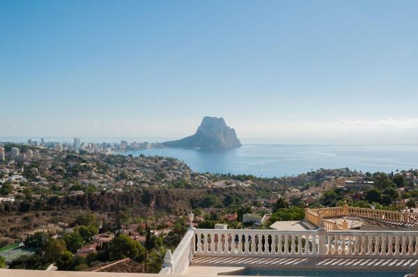 Casa o chalet independiente en Maryvilla, Calpe photo 1