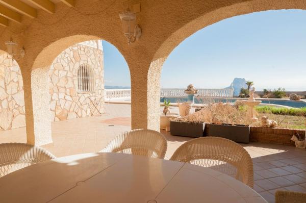 Casa o chalet independiente en Maryvilla, Calpe thumbnail 2