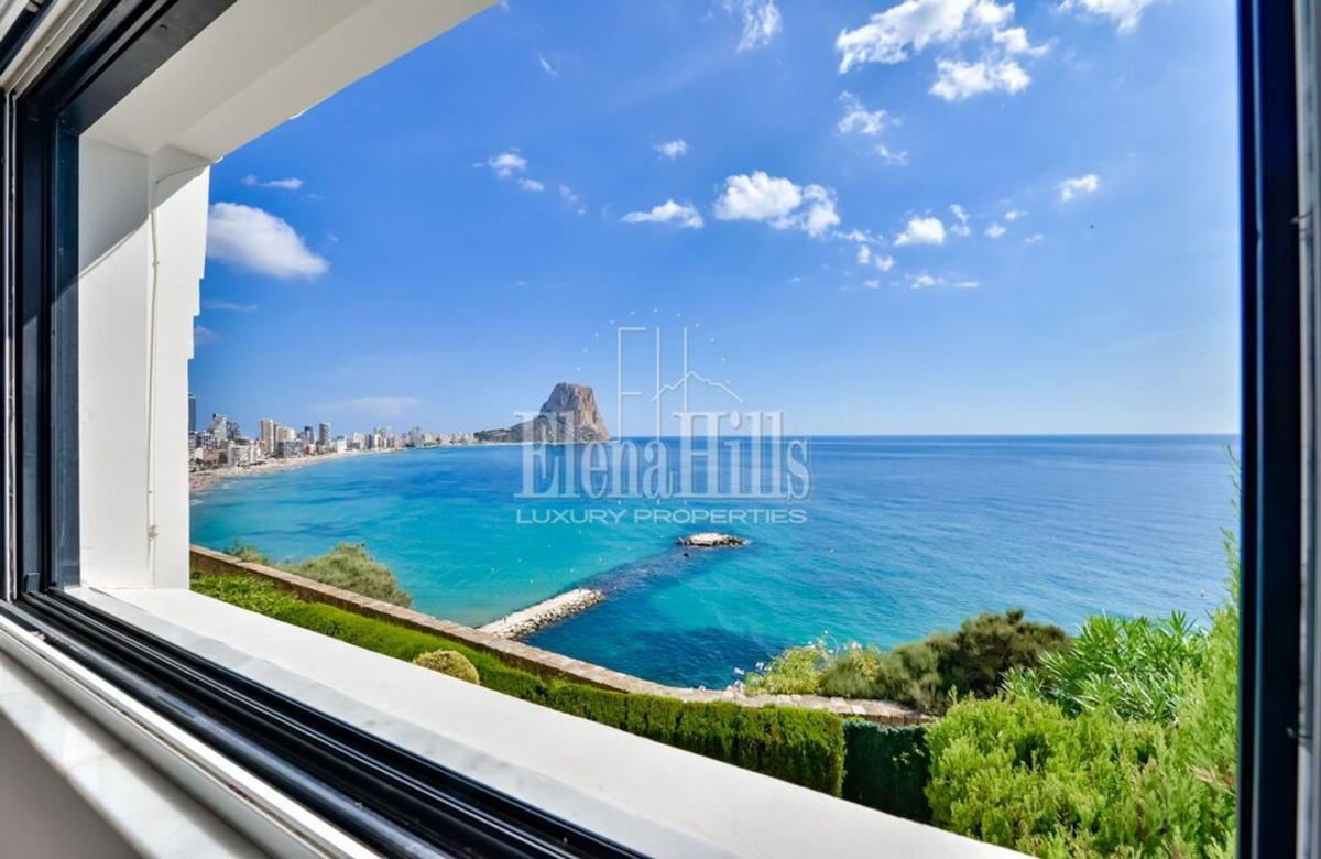 Sprzedaż duplexu w Dúplex en Manzanera, Manzanera-Tosal, Calpe, Kalpe photo 1