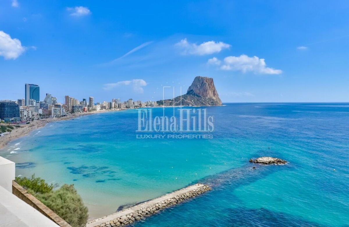 Sprzedaż duplexu w Dúplex en Manzanera, Manzanera-Tosal, Calpe, Kalpe photo 2