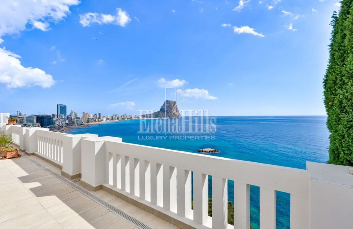 Sprzedaż duplexu w Dúplex en Manzanera, Manzanera-Tosal, Calpe, Kalpe photo 3