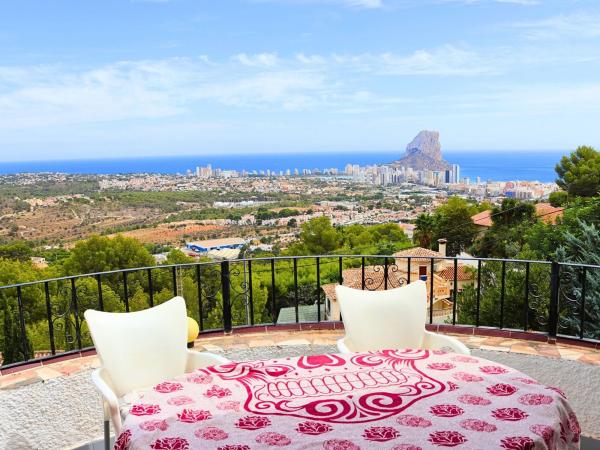 Casa o chalet independiente en Oltamar, Oltamar-Cucarres, Calpe photo 1