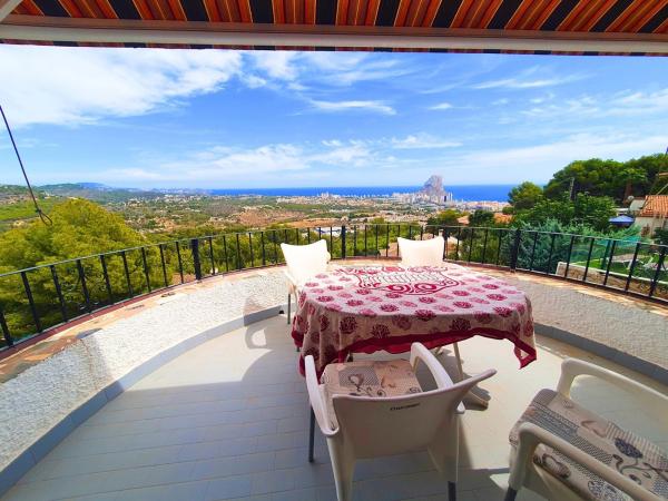 Casa o chalet independiente en Oltamar, Oltamar-Cucarres, Calpe thumbnail 2