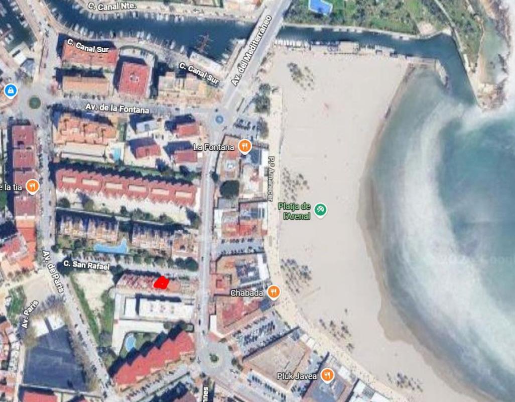 Venta de piso en Piso en Calle San Rafael, 1 , puerta 2, El Arenal, Jávea/Xàbia, Jávea/Xàbia
 photo 2
