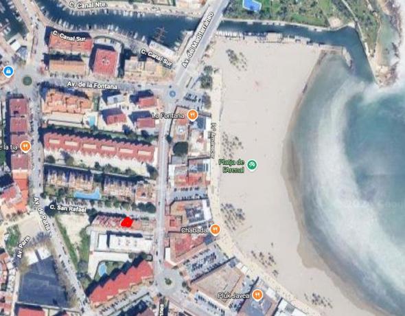 Venta de piso en Piso en Calle San Rafael, 1 , puerta 2, El Arenal, Jávea/Xàbia, Jávea/Xàbia
 photo 2