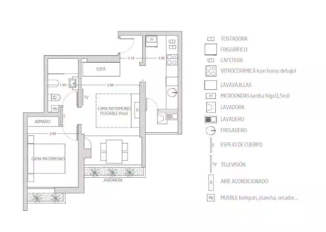 Venta de piso en Piso en Calle San Rafael, 1 , puerta 2, El Arenal, Jávea/Xàbia, Jávea/Xàbia
 photo 4