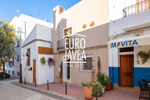 Venta de piso en Piso en Centro Ciudad, Jávea/Xàbia, Jávea/Xàbia
 photo 1