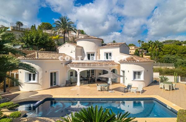 Independent chalet for sale in Casa o chalet en Calle dels Bigot, La Fustera, Benissa, Benissa
 photo 1