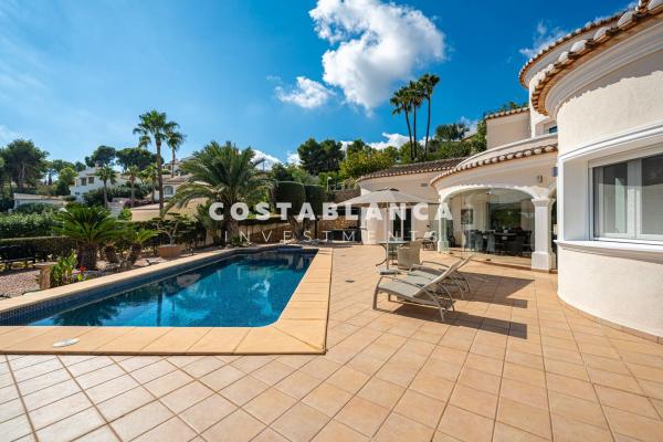 Independent chalet for sale in Casa o chalet en Calle dels Bigot, La Fustera, Benissa, Benissa
 photo 2