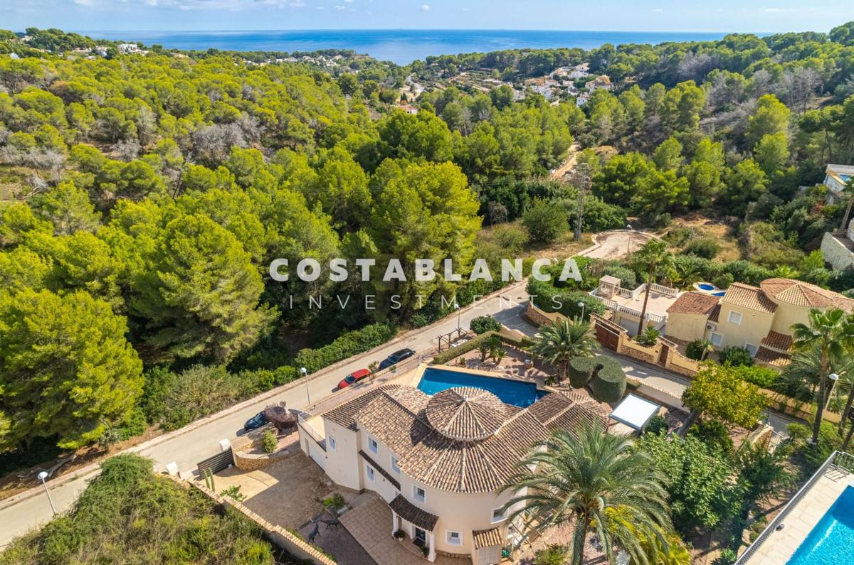 Sale of independent chalet in Casa o chalet en Calle dels Bigot, La Fustera, Benissa, Benissa
 photo 3