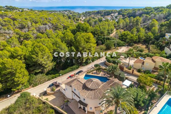 Independent chalet for sale in Casa o chalet en Calle dels Bigot, La Fustera, Benissa, Benissa
 photo 3