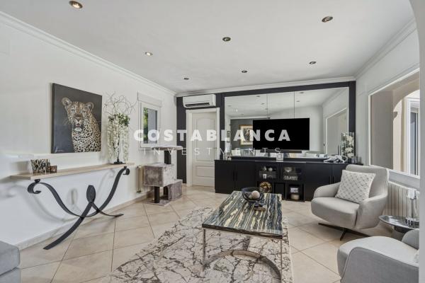 Independent chalet for sale in Casa o chalet en Calle dels Bigot, La Fustera, Benissa, Benissa
 photo 4