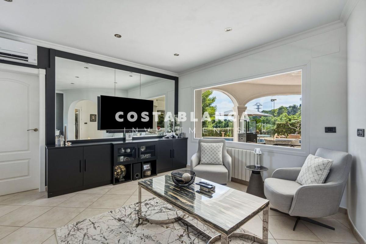 Sale of independent chalet in Casa o chalet en Calle dels Bigot, La Fustera, Benissa, Benissa
 photo 5