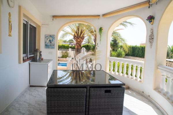 Casa o chalet independiente en Alto Carrio, 52 -a, Cometa-Carrió, Calpe thumbnail 2