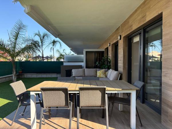 Продажа квартиры на Piso en Calle Ciudad Real, 3, Arenales del Sol, Elche / Elx, Эльче / Эльх
 photo 4
