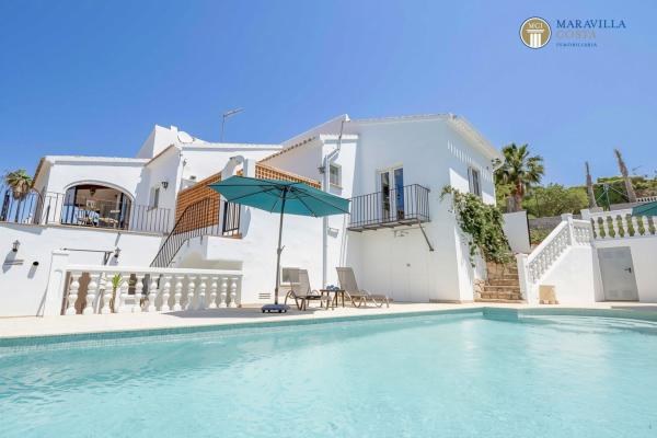 Chalet wolnostojący na sprzedaż w Casa o chalet en El Tosalet - Cap Marti, Jávea/Xàbia, Jávea/Xàbia thumbnail 2