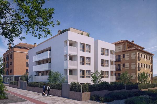 Promoción Horizon Jardines de Navalcarnero obra nueva en Navalcarnero photo 1