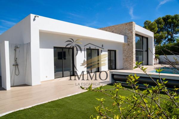 Casa o chalet independiente en Mediterrania, 109, Cala Advocat - Baladrar, Benissa photo 3