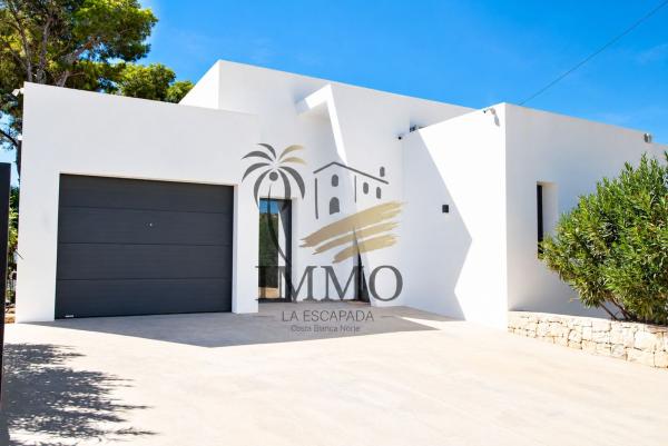 Casa o chalet independiente en Mediterrania, 109, Cala Advocat - Baladrar, Benissa photo 4