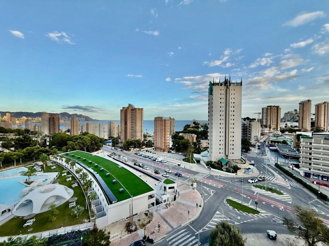 Sale of apartment in Piso en Playa de Poniente, Benidorm, Benidorm
 photo 2