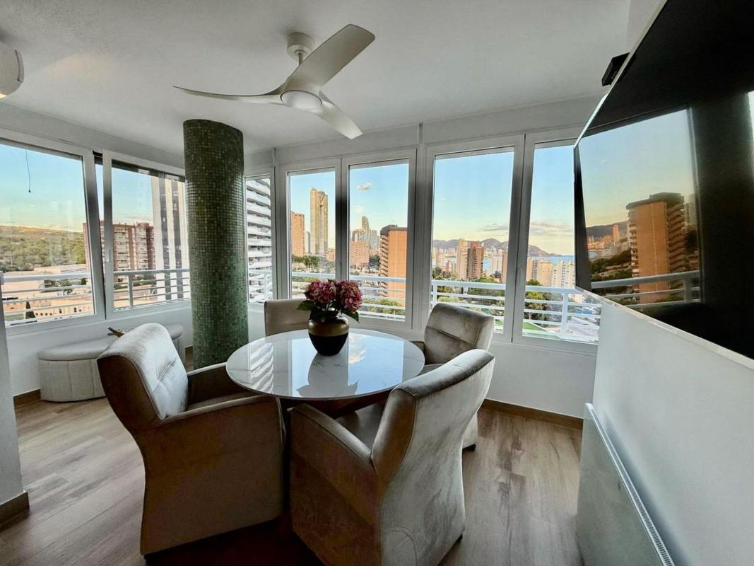 Sale of apartment in Piso en Playa de Poniente, Benidorm, Benidorm
 photo 3