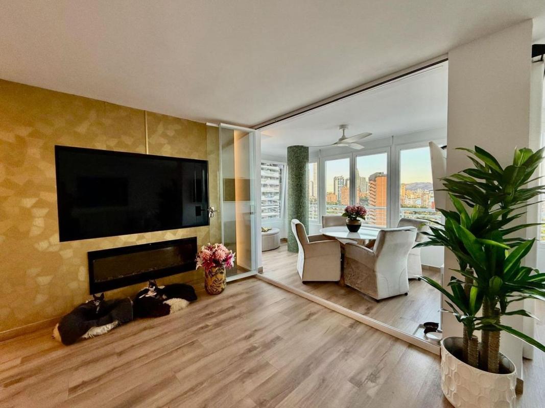 Sale of apartment in Piso en Playa de Poniente, Benidorm, Benidorm
 photo 4