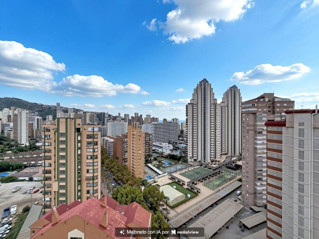Продажа квартиры на Piso en Playa de Levante, Benidorm, Бенидорм
photo 3