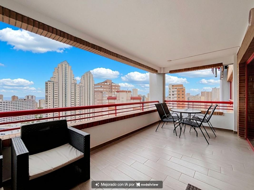 Продажа квартиры на Piso en Playa de Levante, Benidorm, Бенидорм
photo 4