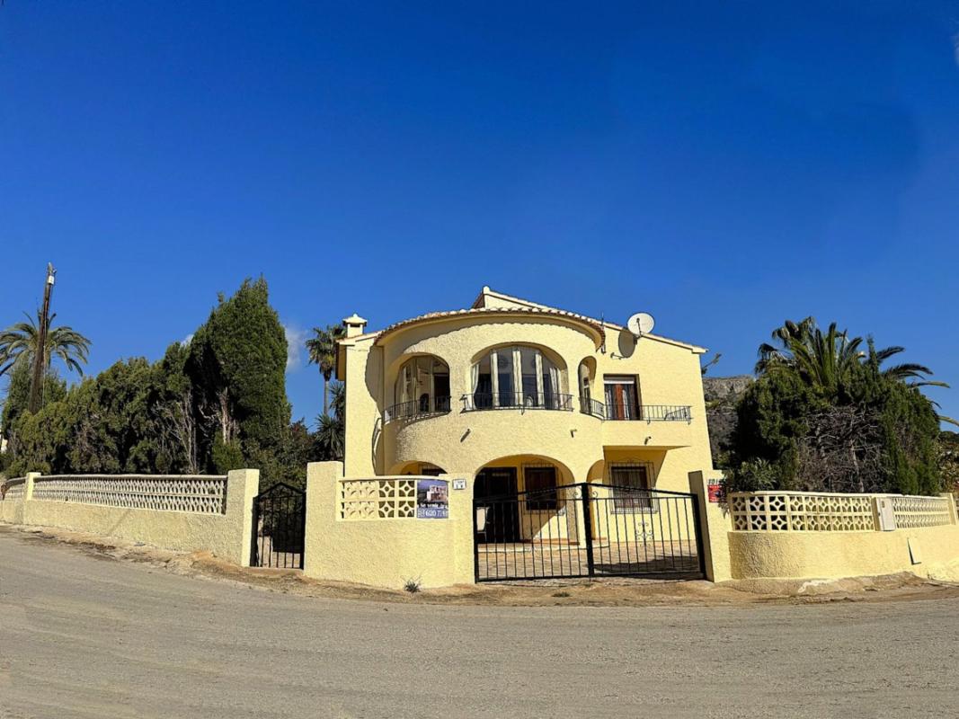 Venta de chalet independiente en Casa o chalet en Maryvilla, Calpe, Calpe
photo 2