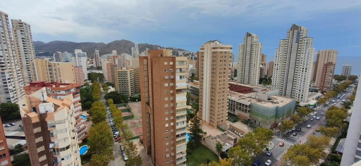 Venta de ático en Ático en Pueblo Levante, Benidorm, Benidorm photo 1