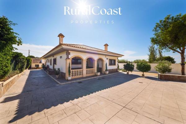 Casa o chalet independiente en Busot photo 2