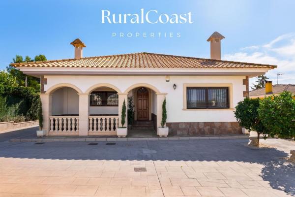 Casa o chalet independiente en Busot photo 3