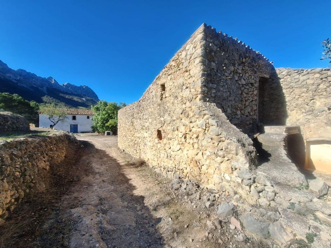 Venta de finca rústica en Finca rústica en Benissa pueblo, Benissa , Benissa photo 3