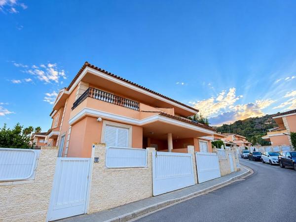 Casa o chalet independiente en Avenida de Malta, Zona Sierra Helada, Benidorm photo 2
