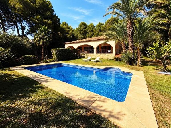 Casa o chalet independiente en Calle Petunia, 22, Altea la Vella, Altea photo 1