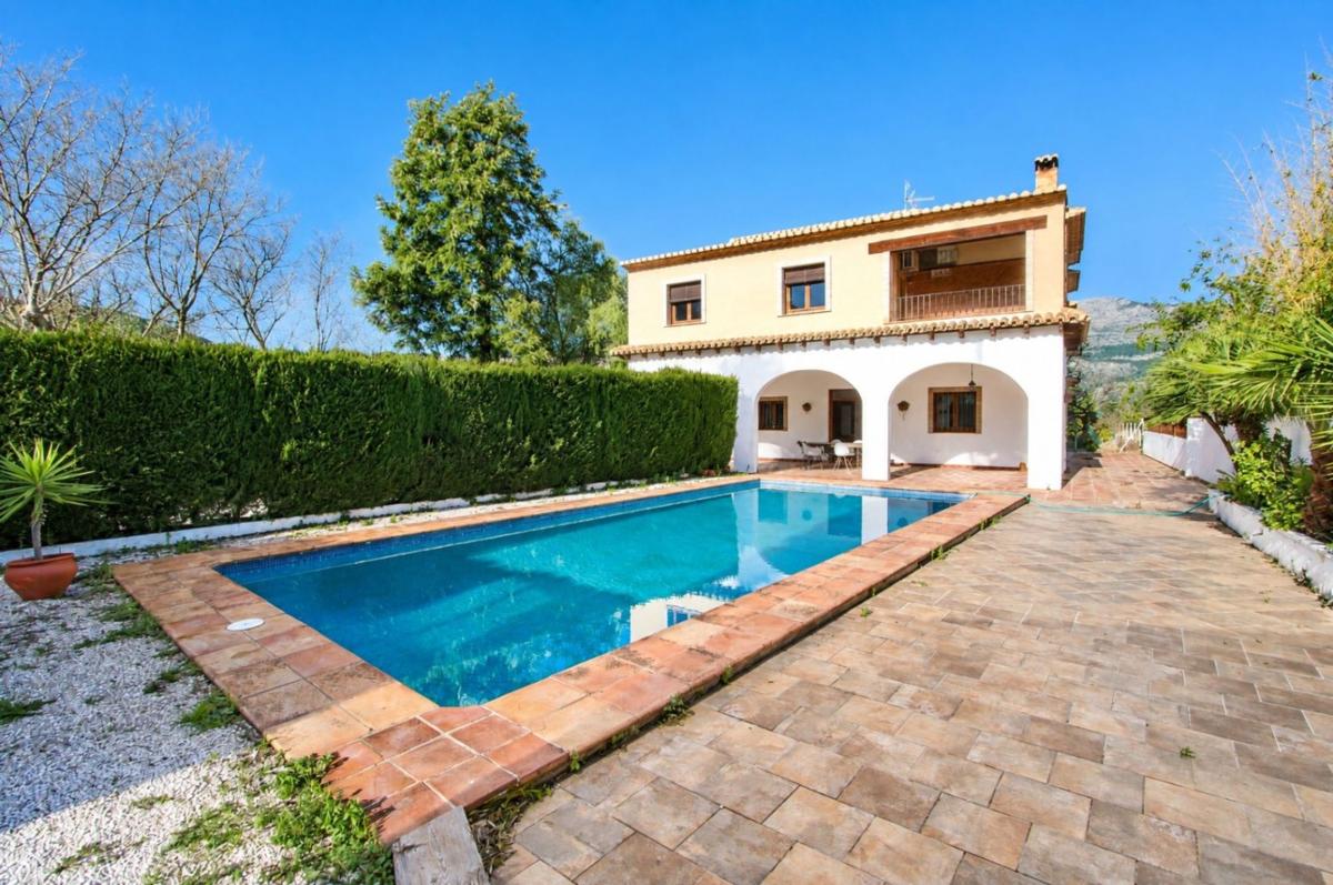 Sale of independent chalet in Casa o chalet en Orba, Orba
photo 5