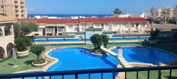 Studio for sale on Estudio en Cabo Cervera, Torrevieja, Torrevieja thumbnail 2