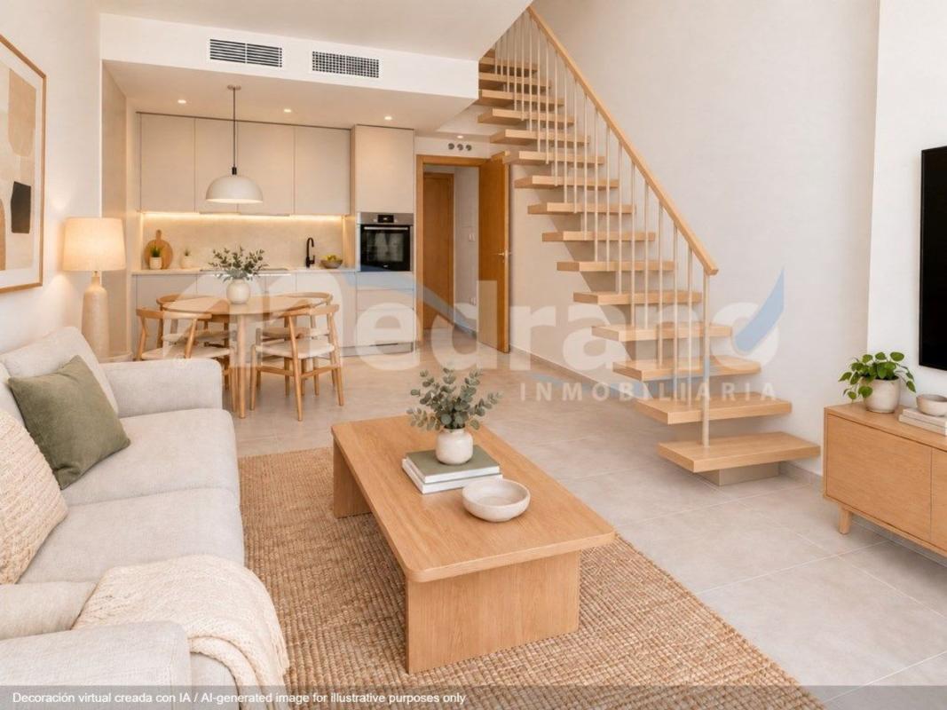 Sale of apartment in Piso en Orxeta, Orxeta
 photo 5