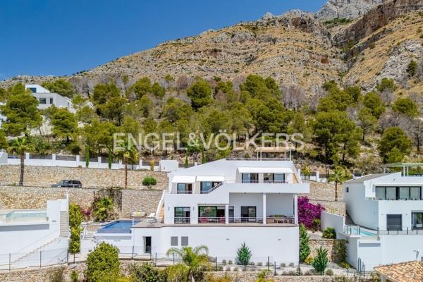 Casa o chalet independiente en Altea la Vella, Altea photo 1
