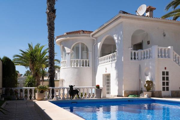 Casa o chalet independiente en Rojales Hills - Rosa Bungalows, Rojales photo 1
