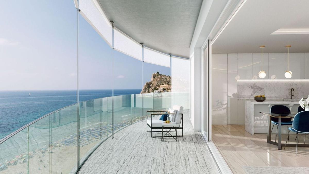 Sprzedaż mieszkania w Piso en Playa de Poniente, Benidorm, Benidorm
photo 2